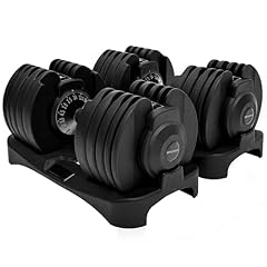 Braingain adjustable dumbbells for sale  Delivered anywhere in UK