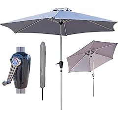 Glamhaus garden parasol for sale  Delivered anywhere in UK