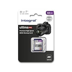 Integral 32gb card for sale  Delivered anywhere in UK