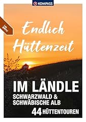 Kompass endlich hüttenzeit gebraucht kaufen  Wird an jeden Ort in Deutschland
