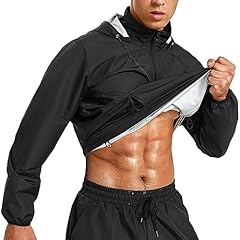 Junlan sauna jacket for sale  Delivered anywhere in USA 