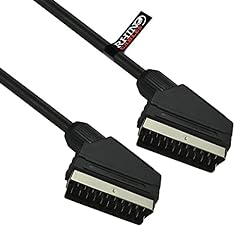 Rhinocables shielded scart for sale  Delivered anywhere in Ireland