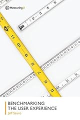 Benchmarking user experience for sale  Delivered anywhere in USA 