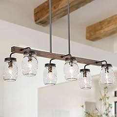 Mason jar chandelier for sale  Delivered anywhere in USA 