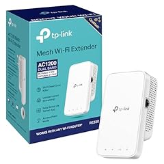 Link re330 ac1200mbps for sale  Delivered anywhere in UK