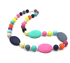 Silicone teething necklace for sale  Delivered anywhere in USA 