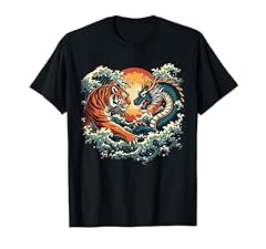 Japanese tiger fighting for sale  Delivered anywhere in USA 