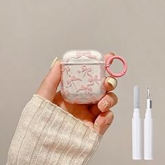 Reownest clear airpods for sale  Delivered anywhere in UK