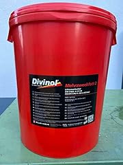 25kg divinol mehrzweckfett gebraucht kaufen  Wird an jeden Ort in Deutschland