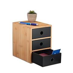 Relaxdays schreibtisch rganize gebraucht kaufen  Wird an jeden Ort in Deutschland