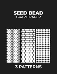 Seed bead graph for sale  Delivered anywhere in USA 