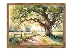 Framed vintage tree for sale  Delivered anywhere in USA 