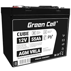 Green cell batteria usato  Spedito ovunque in Italia 