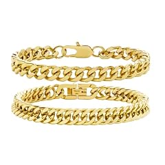 Vnox 2pcs bracelet d'occasion  Livré partout en France