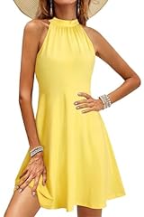 Uges sommerkleid damen gebraucht kaufen  Wird an jeden Ort in Deutschland