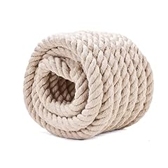 Jute rope twisted for sale  Delivered anywhere in USA 