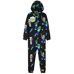 Minecraft boys fleece for sale  Delivered anywhere in UK