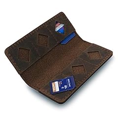 Megagear leather card for sale  Delivered anywhere in USA 