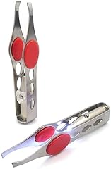 Red details tweezer for sale  Delivered anywhere in UK