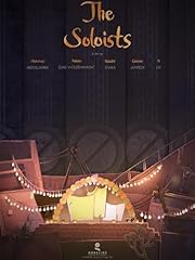 The soloists usato  Spedito ovunque in Italia 