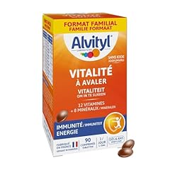 Alvityl comprimés vitalité d'occasion  Livré partout en Belgiqu