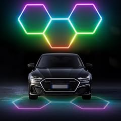Allyes hexagon led for sale  Delivered anywhere in USA 