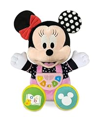 peluche minnie interactive d'occasion  Livré partout en France