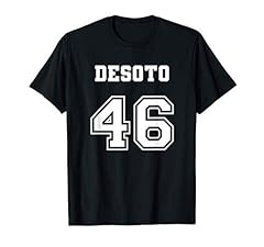 Jersey style desoto for sale  Delivered anywhere in USA 