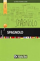Spagnolo usato  Spedito ovunque in Italia 