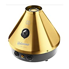 Volcano classic gold for sale  Delivered anywhere in UK