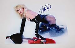 Lita ford kiss for sale  Delivered anywhere in USA 