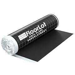 Lvt black underlayment for sale  Delivered anywhere in USA 
