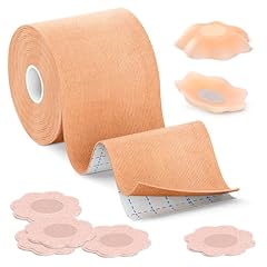 Bloomora boob tape usato  Spedito ovunque in Italia 