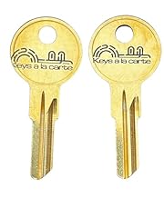 Replacement keys cut for sale  Delivered anywhere in USA 