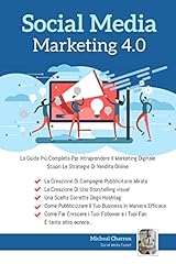 Social media marketing usato  Spedito ovunque in Italia 