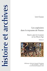 Capitaines royaume d'occasion  Livré partout en France