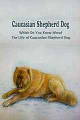 Caucasian shepherd dog for sale  Delivered anywhere in UK