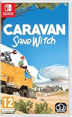 Caravan sandwitch nintendo d'occasion  Livré partout en France