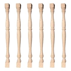 Baluster spindles wooden for sale  Delivered anywhere in UK