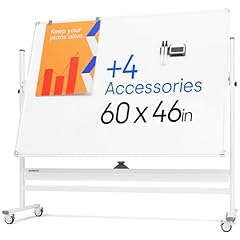 Rolling dry erase for sale  Delivered anywhere in USA 