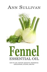 Fennel essential oil usato  Spedito ovunque in Italia 