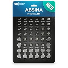 Absina pack assortiment d'occasion  Livré partout en France