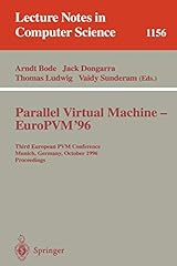 Parallel virtual machine d'occasion  Livré partout en France