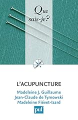 Acupuncture d'occasion  Livré partout en France