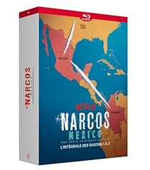 Narcos mexico intégrale d'occasion  Livré partout en France