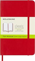 Moleskine classic plain gebraucht kaufen  Wird an jeden Ort in Deutschland