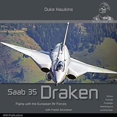 Saab draken flying for sale  Delivered anywhere in USA 