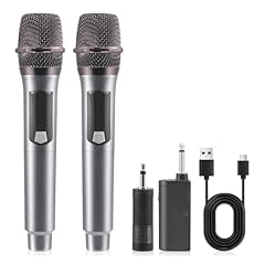 2.4ghz wireless microphones for sale  Delivered anywhere in UK
