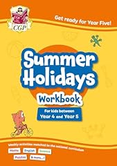 Cgp summer holidays usato  Spedito ovunque in Italia 