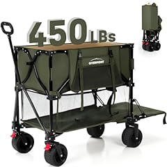 Overmont 400l foldable for sale  Delivered anywhere in USA 